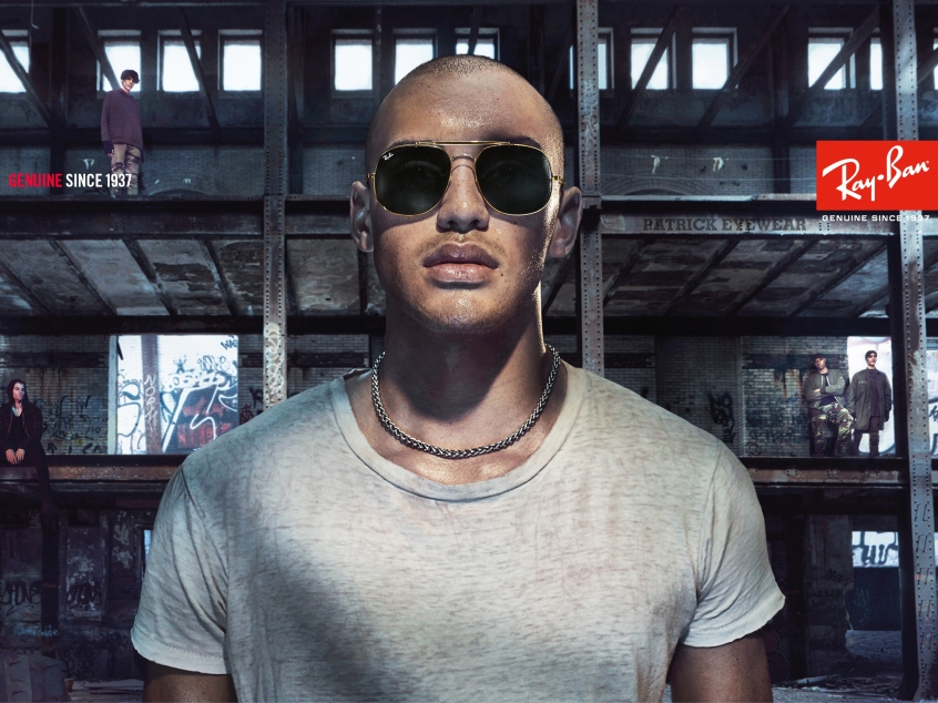 kính rayban general patrickeyewear store