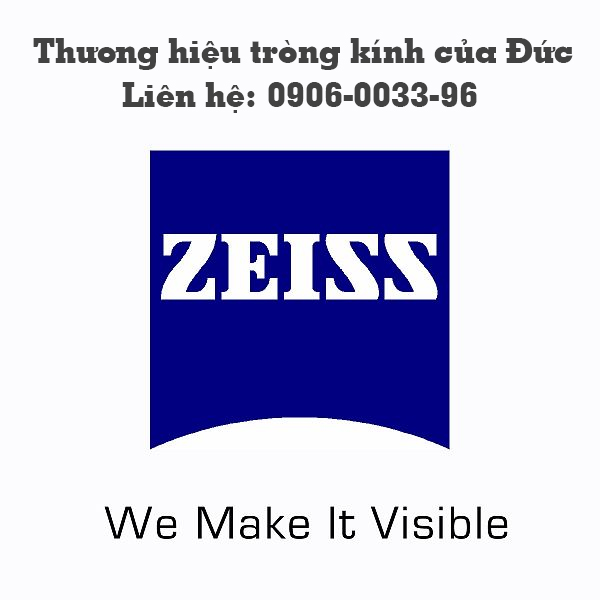 tròng kính của Đức
