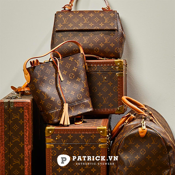Bốn mẫu túi Louis Vuitton biểu tượng được khoác áo mới  VnExpress Giải  trí