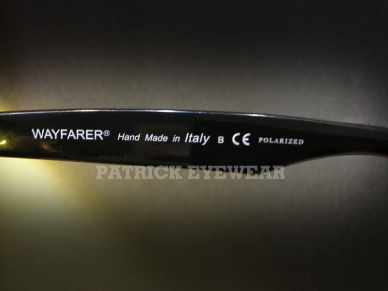 kính rayban wayfarer RB2140